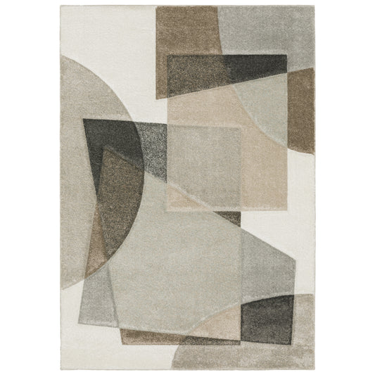 CAMBRIA 084J2 Beige Rug - ORIENTAL WEAVERS