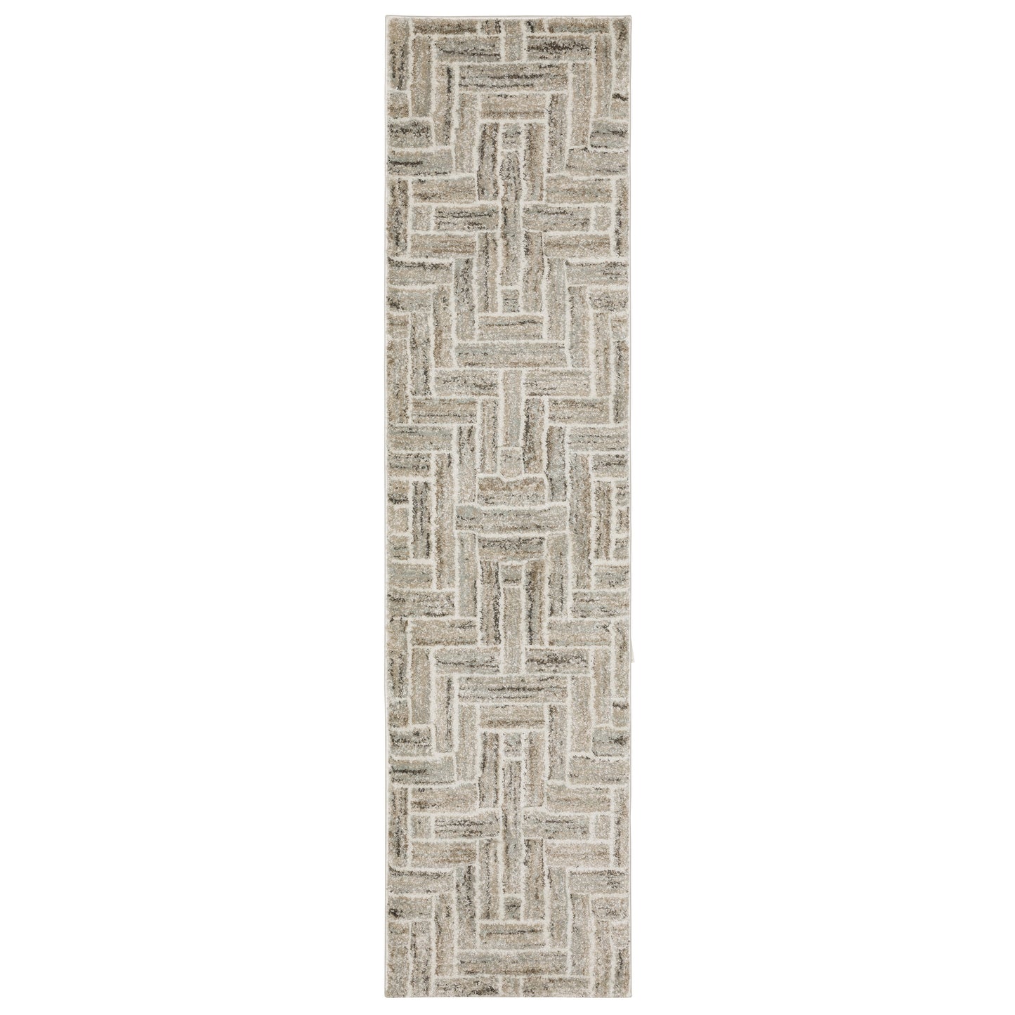 CAMBRIA 093L2 Ivory Rug - ORIENTAL WEAVERS