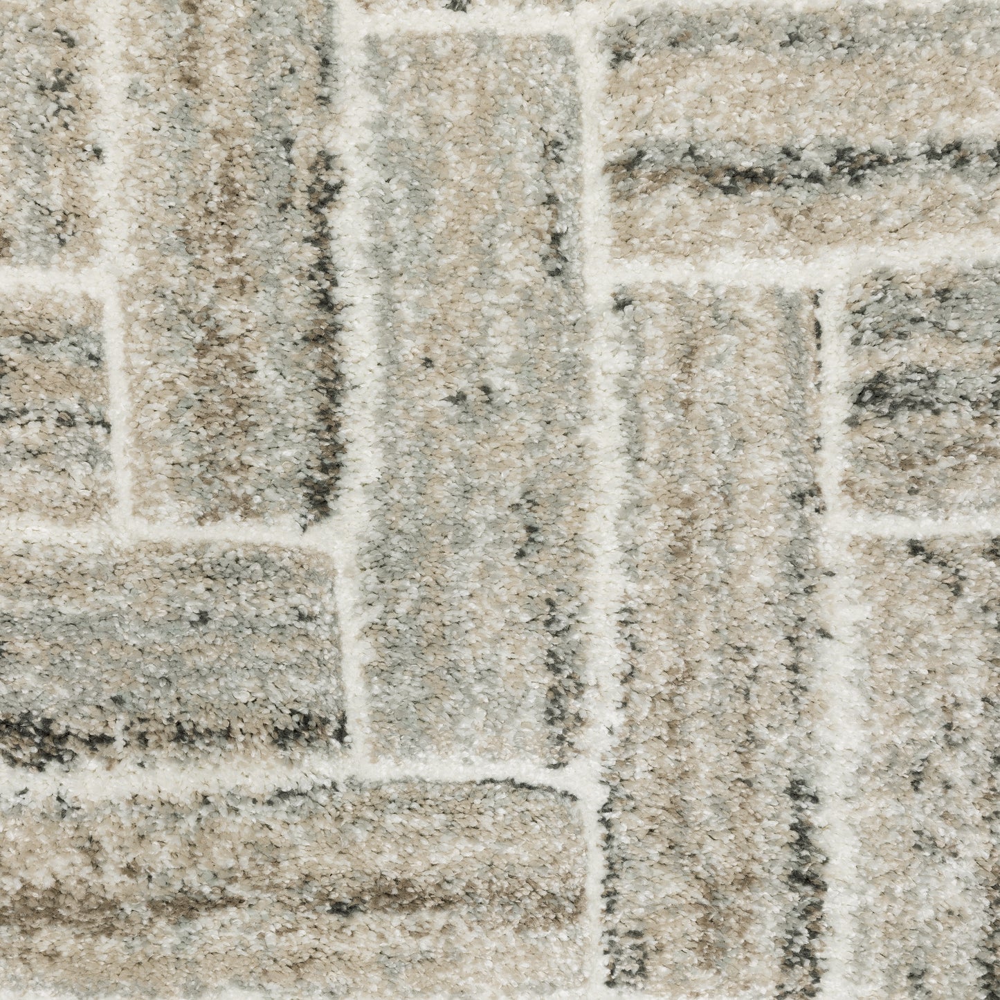 CAMBRIA 093L2 Ivory Rug - ORIENTAL WEAVERS