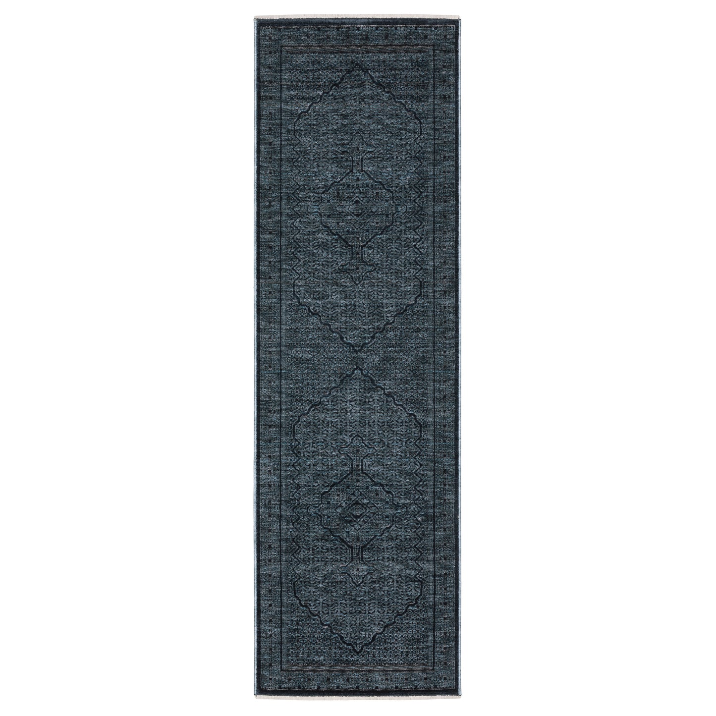 CAPELLA CAP01 Blue Rug - ORIENTAL WEAVERS