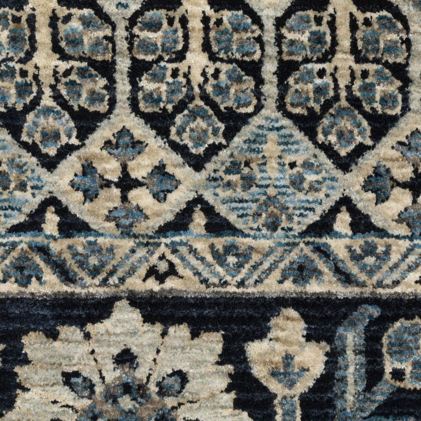 CAPELLA CAP03 Blue Rug - ORIENTAL WEAVERS