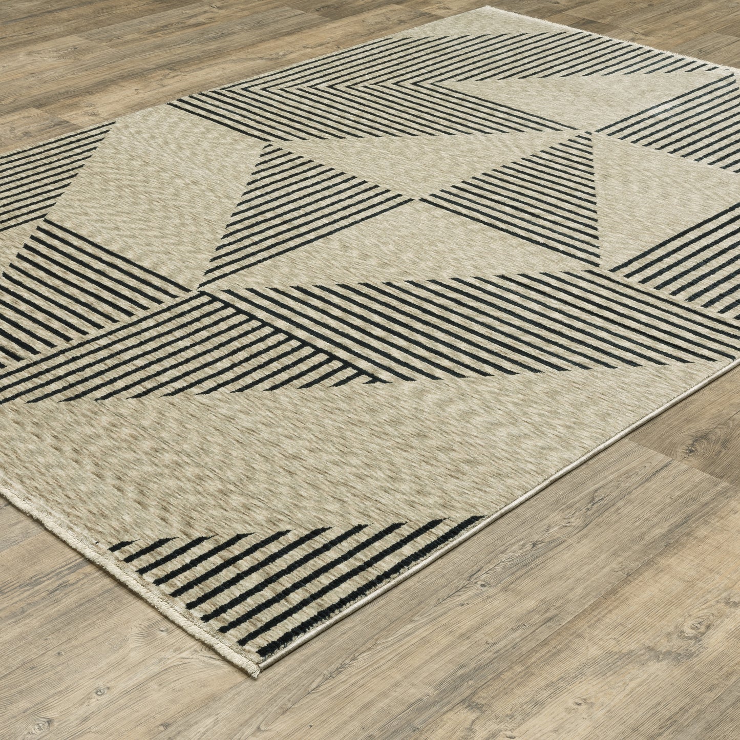 CAPELLA CAP04 Beige Rug - ORIENTAL WEAVERS