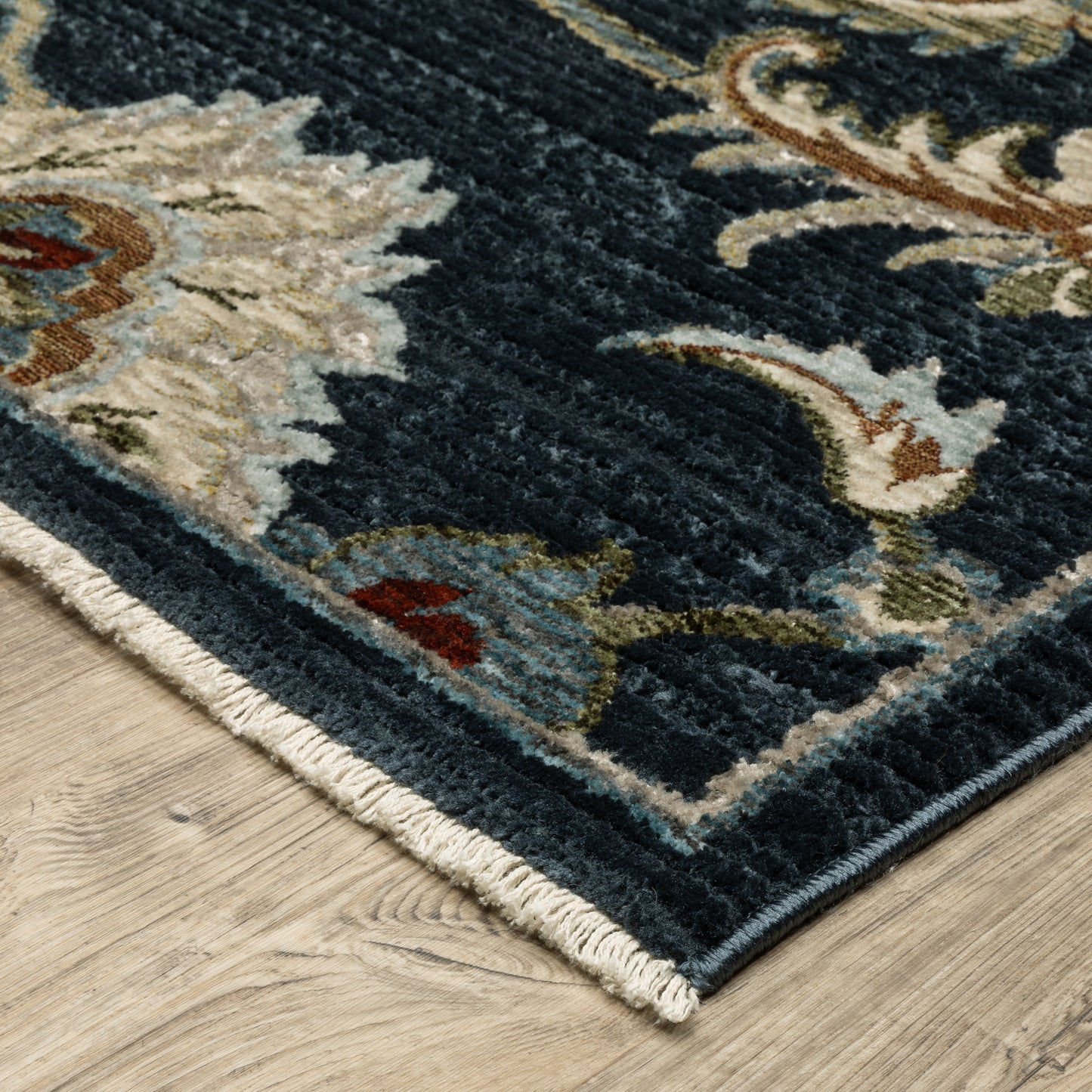 CAPELLA CAP05 Blue Rug - ORIENTAL WEAVERS