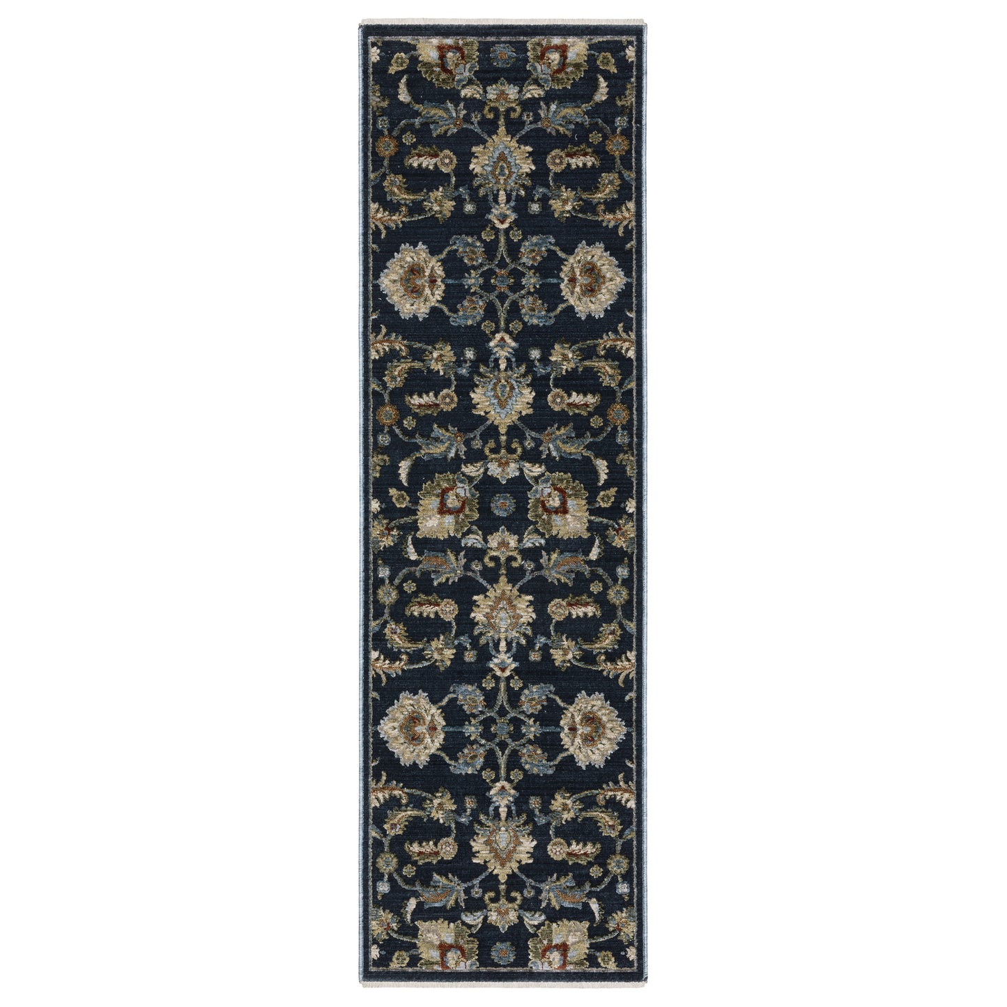 CAPELLA CAP05 Blue Rug - ORIENTAL WEAVERS