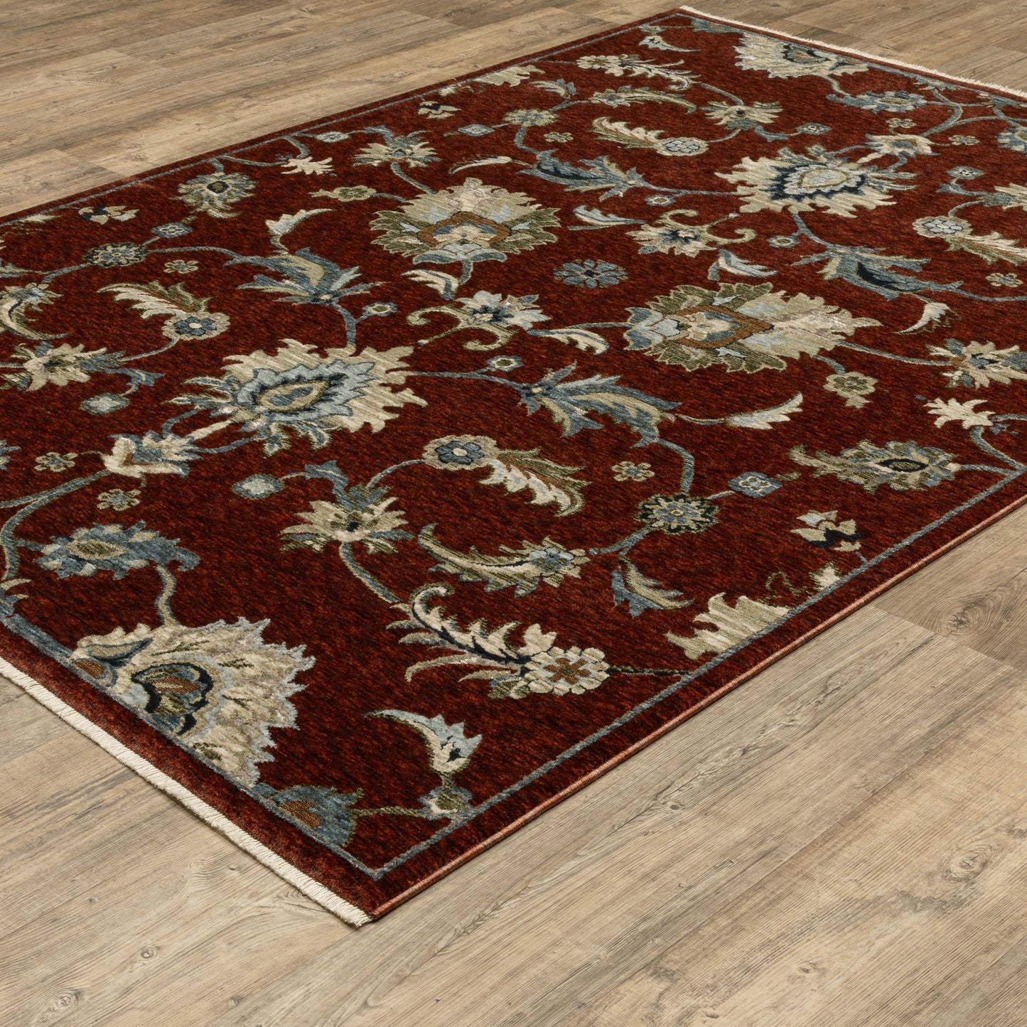 CAPELLA CAP06 Red Rug - ORIENTAL WEAVERS