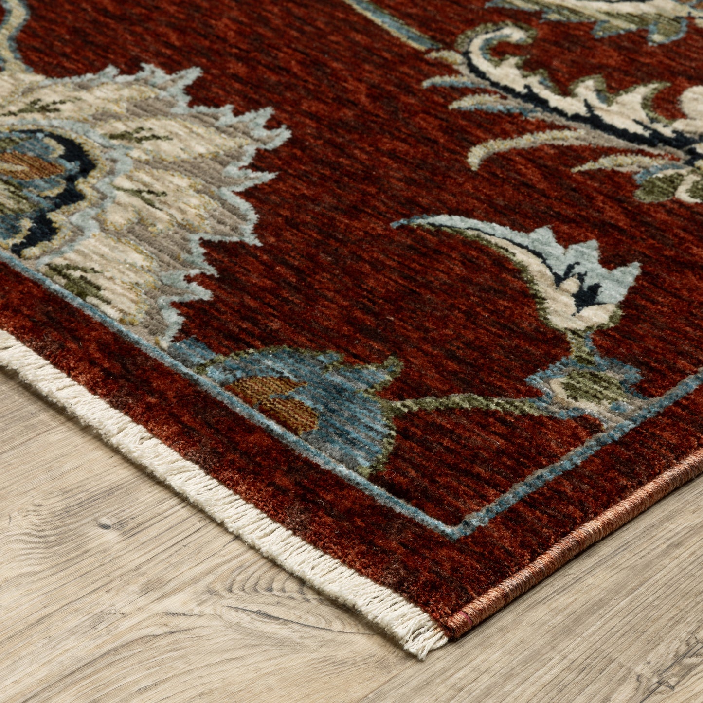 CAPELLA CAP06 Red Rug - ORIENTAL WEAVERS