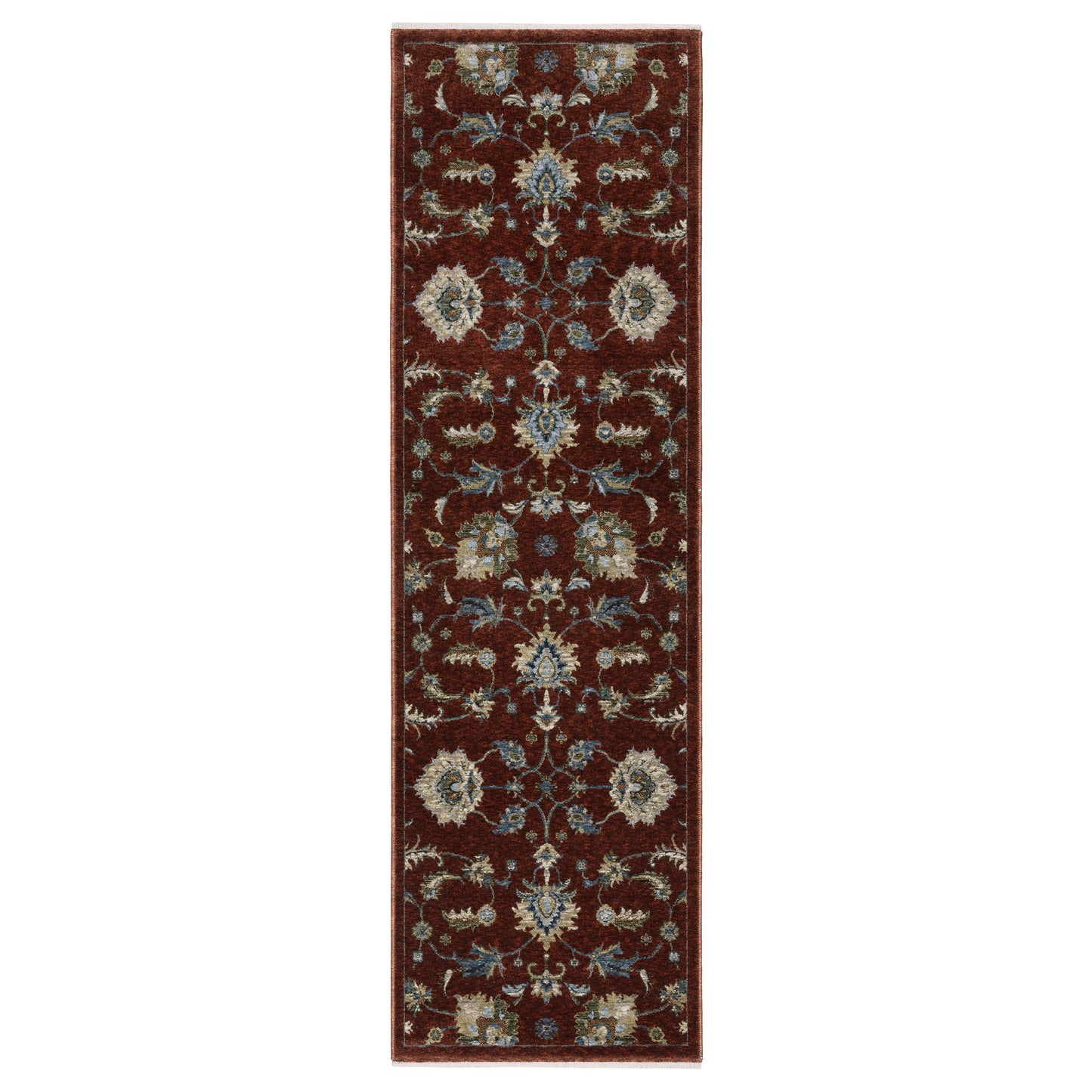 CAPELLA CAP06 Red Rug - ORIENTAL WEAVERS