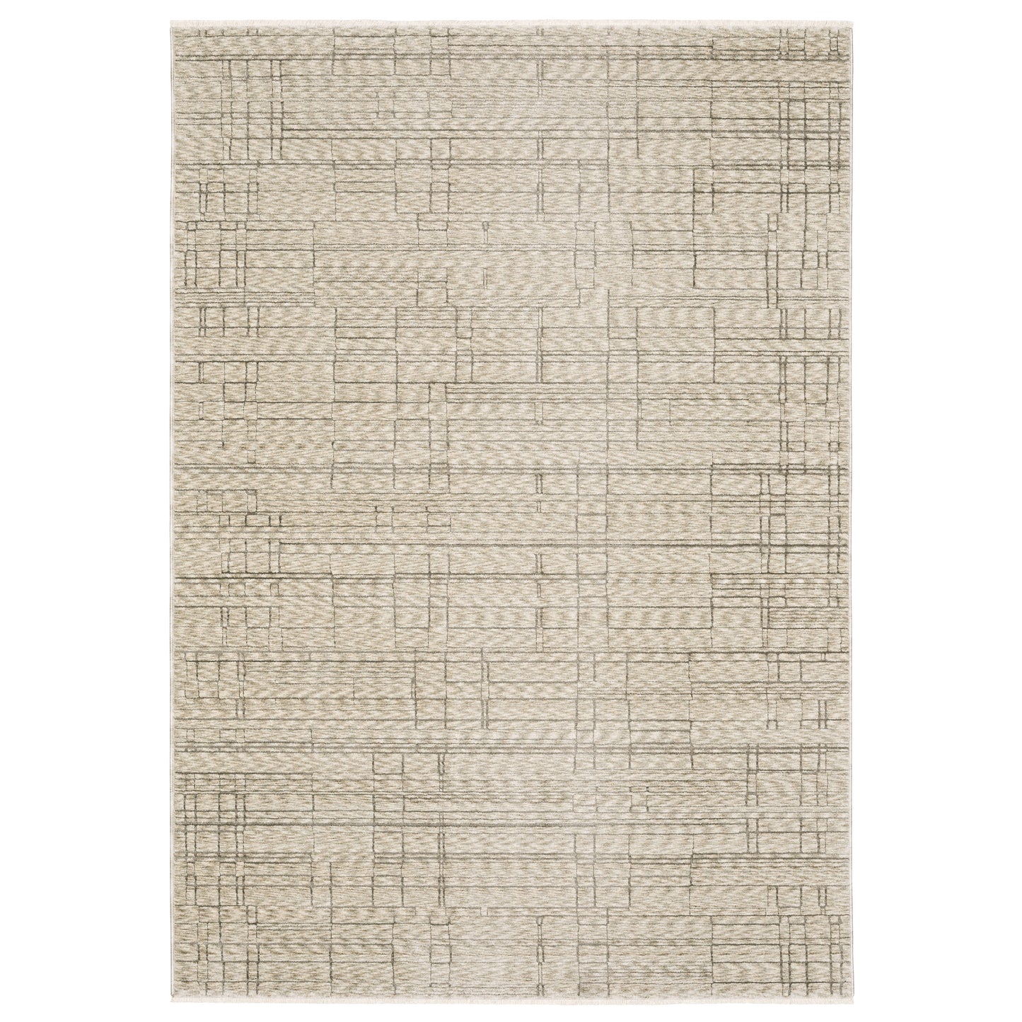 CAPELLA CAP07 Beige Rug - ORIENTAL WEAVERS