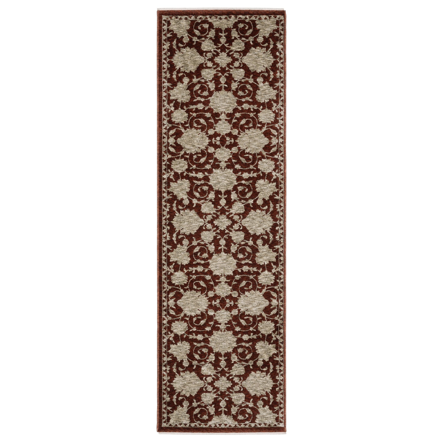 CAPELLA CAP08 Red Rug - ORIENTAL WEAVERS