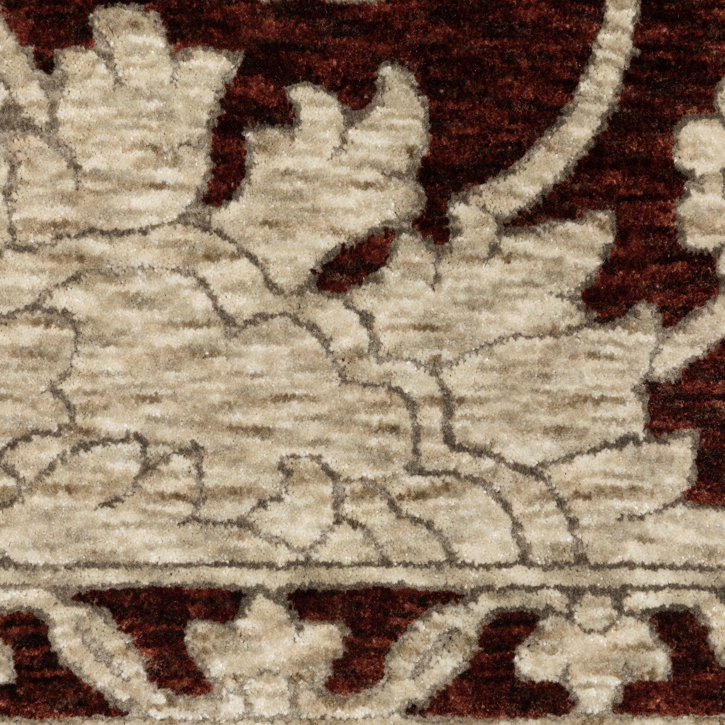CAPELLA CAP08 Red Rug - ORIENTAL WEAVERS
