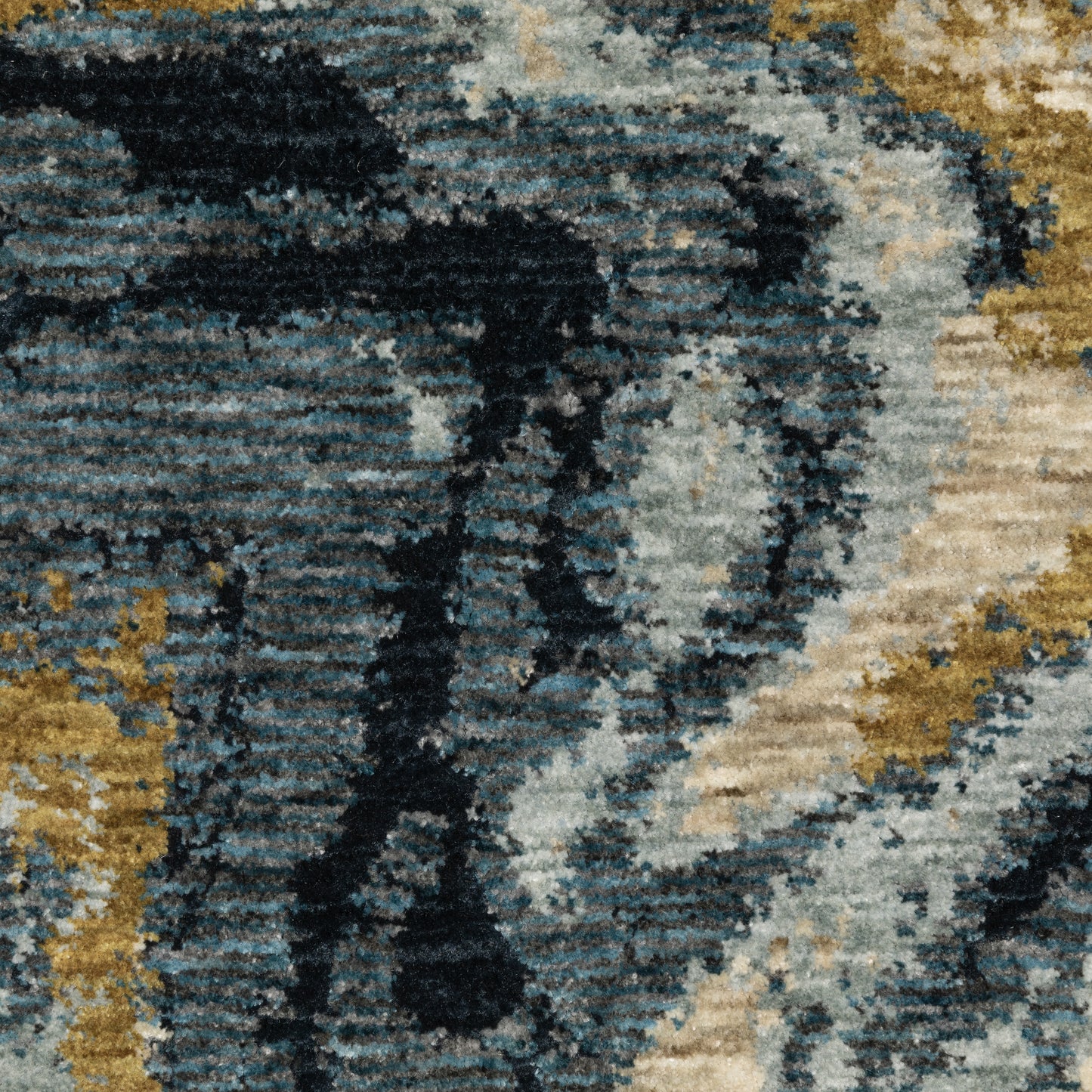 CAPELLA CAP10 Blue Rug - ORIENTAL WEAVERS