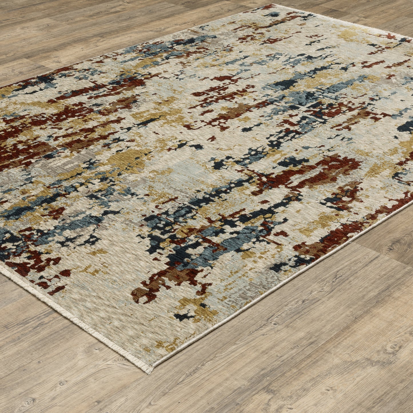CAPELLA CAP11 Beige Rug - ORIENTAL WEAVERS