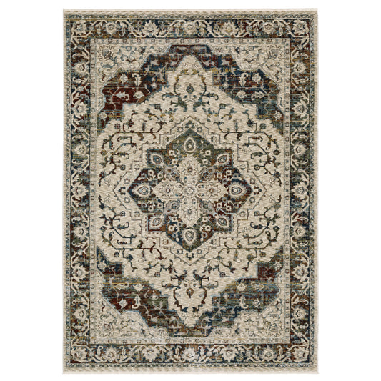 CAPELLA CAP12 Beige Rug - ORIENTAL WEAVERS