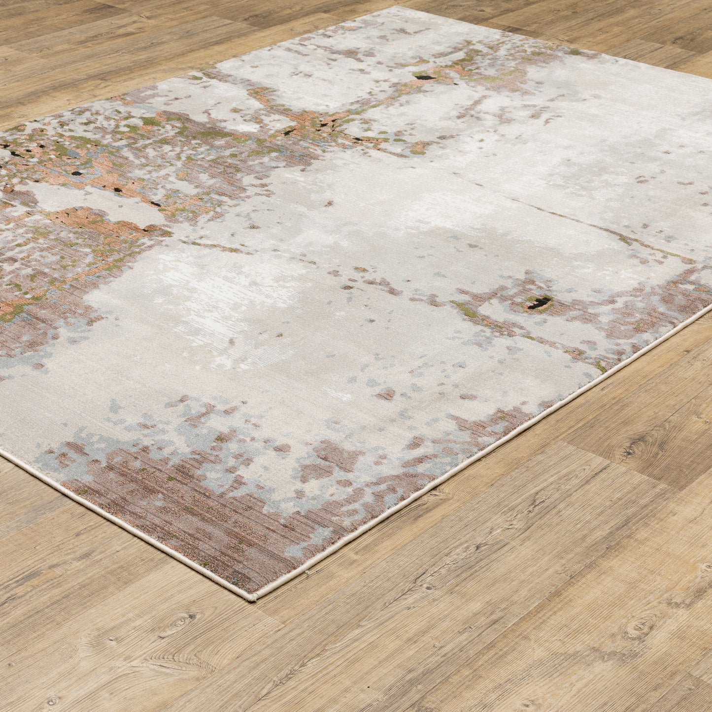 CARAVAN 4150Z Beige Rug - ORIENTAL WEAVERS