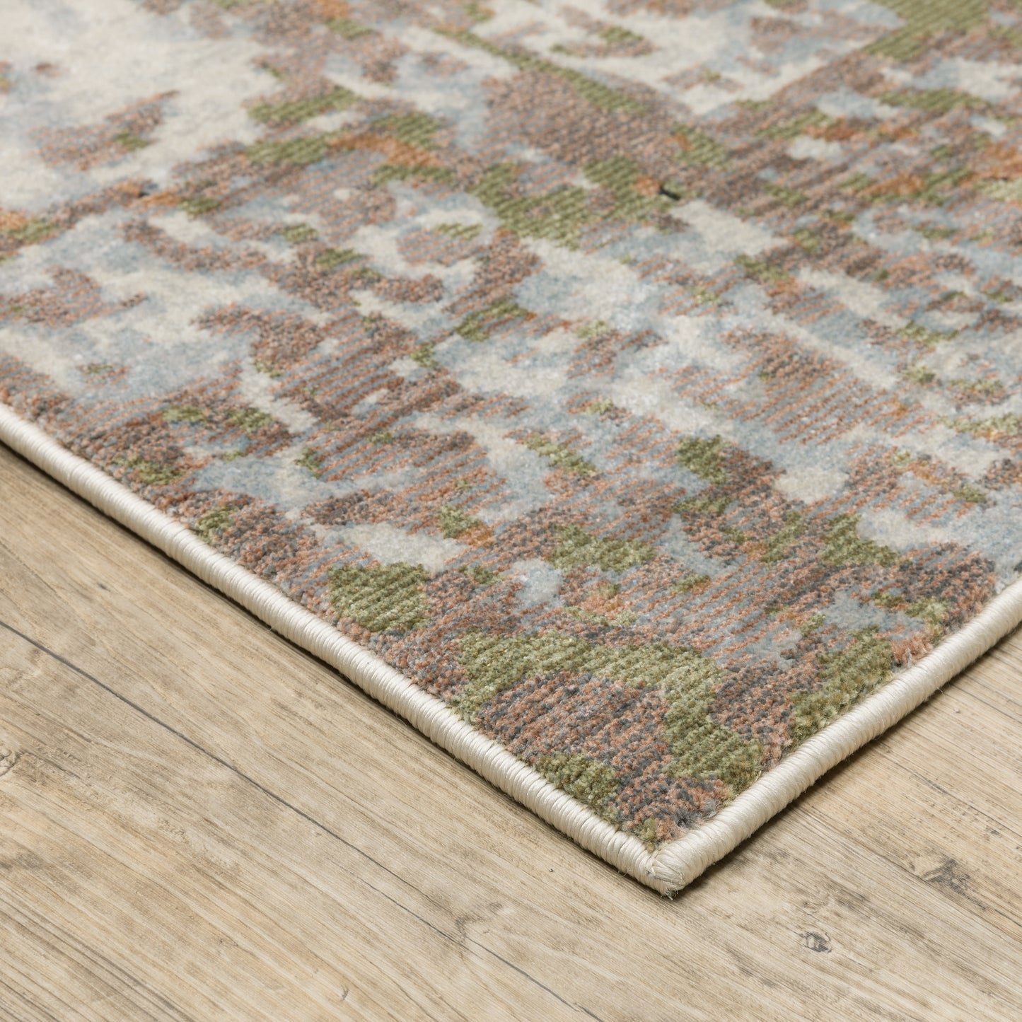CARAVAN 4150Z Beige Rug - ORIENTAL WEAVERS