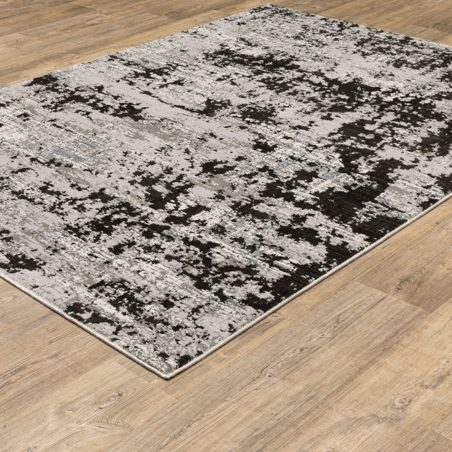 CARAVAN 4153Q Grey Rug - ORIENTAL WEAVERS