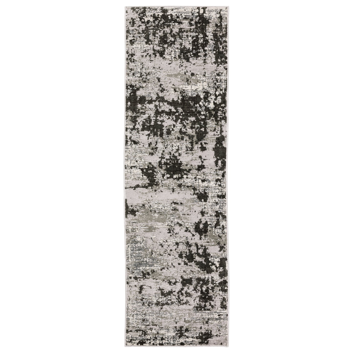 CARAVAN 4153Q Grey Rug - ORIENTAL WEAVERS