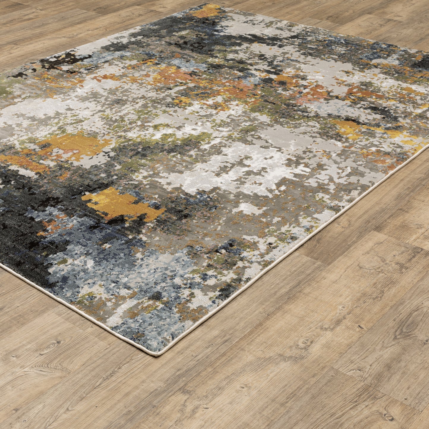 CARAVAN 502X8 Beige Rug - ORIENTAL WEAVERS