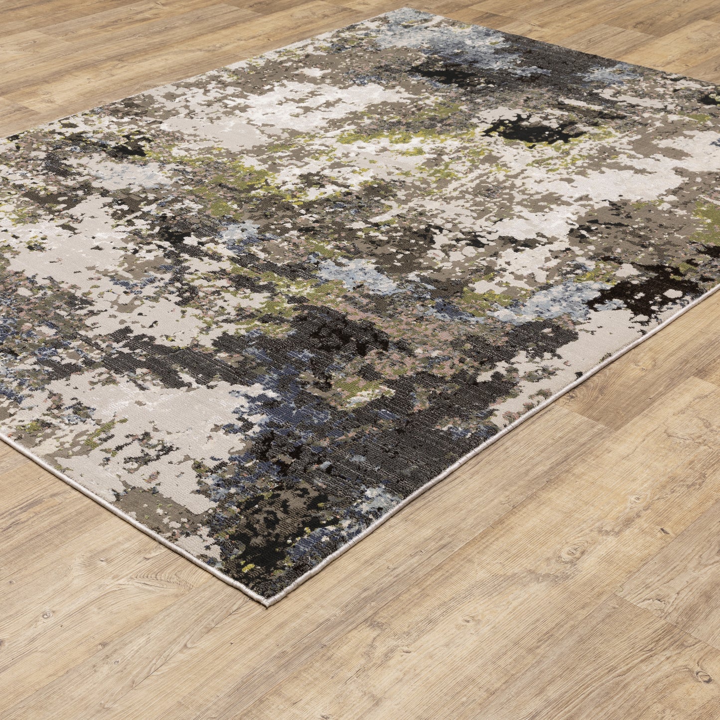 CARAVAN 502Z8 Grey Rug - ORIENTAL WEAVERS