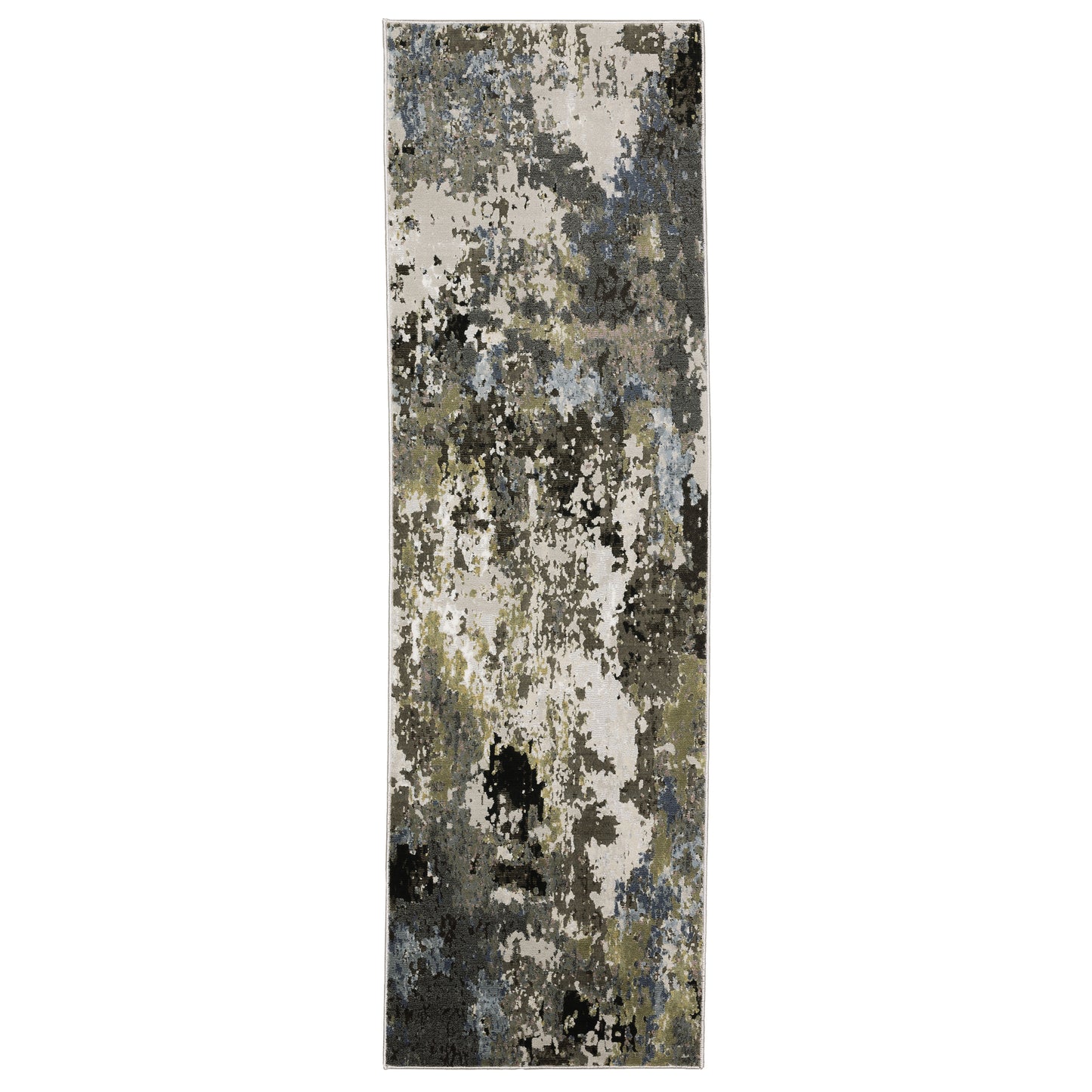 CARAVAN 502Z8 Grey Rug - ORIENTAL WEAVERS