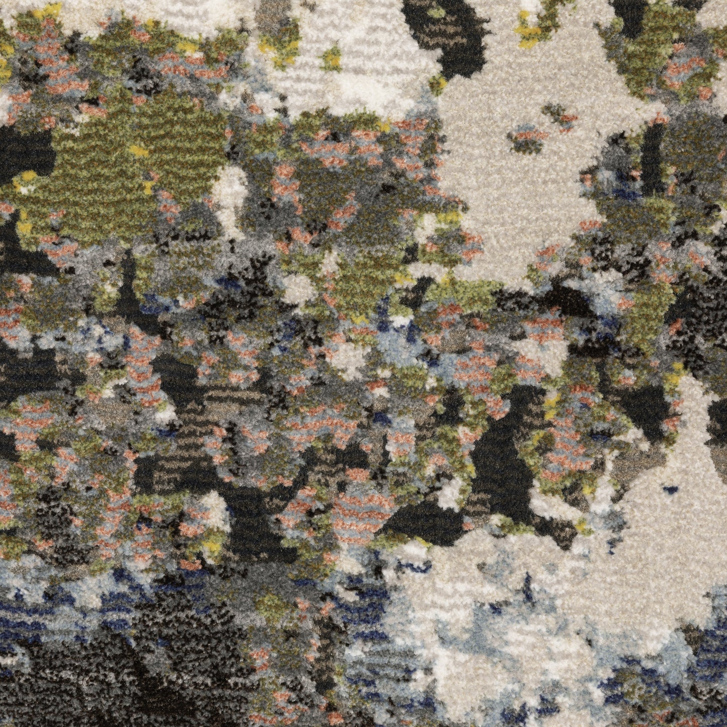 CARAVAN 502Z8 Grey Rug - ORIENTAL WEAVERS
