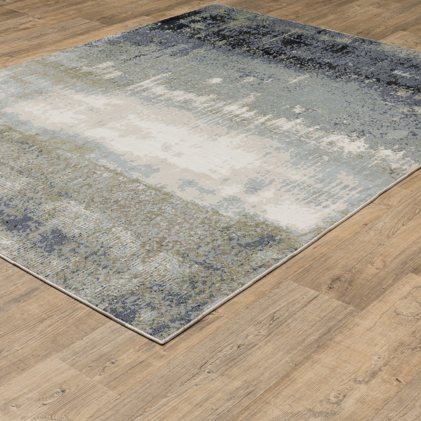 CARAVAN 5571H Blue Rug - ORIENTAL WEAVERS