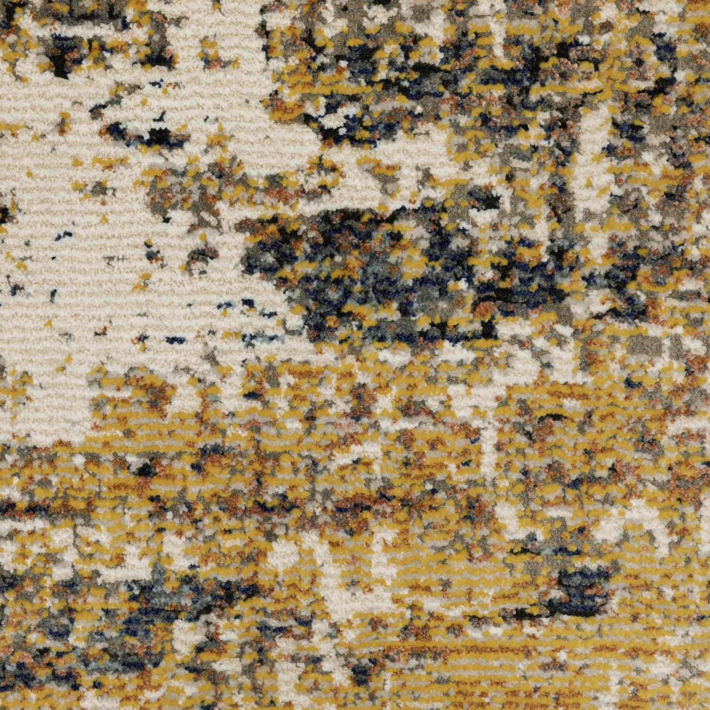 CARAVAN 8020X Gold Rug - ORIENTAL WEAVERS