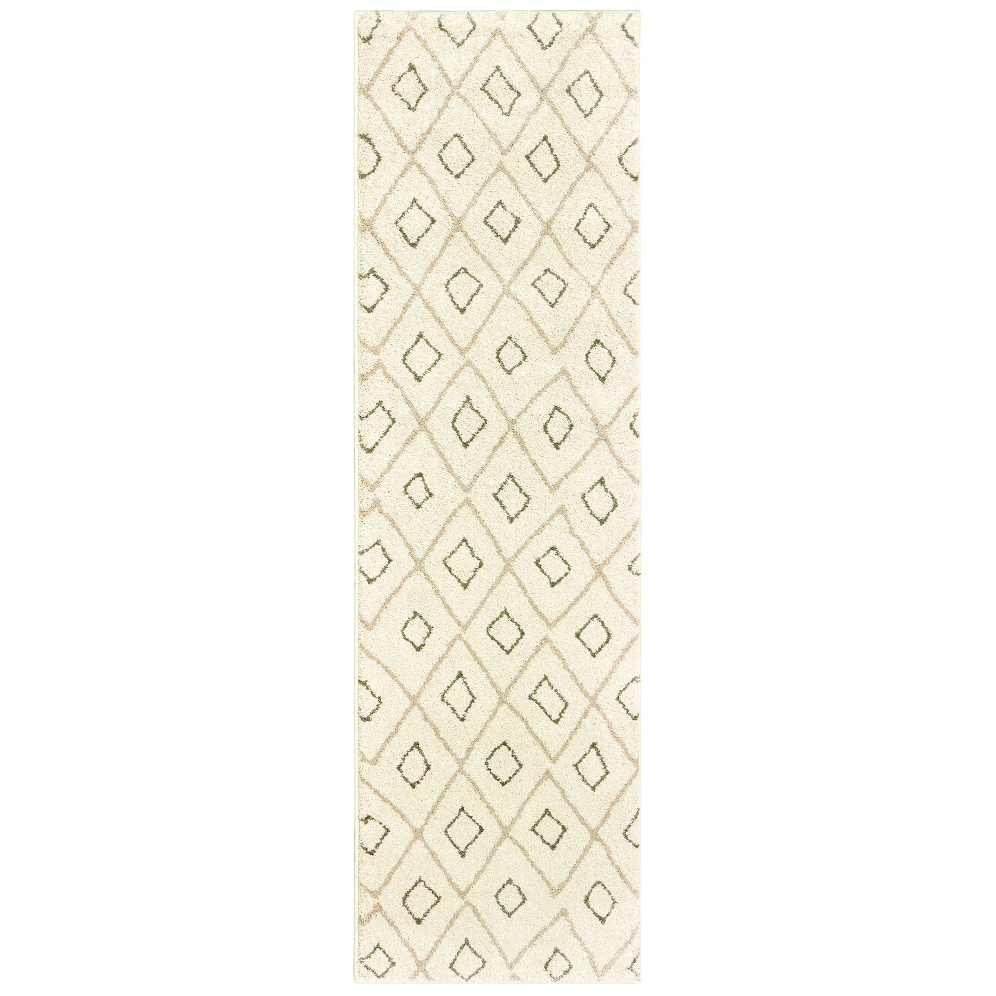 CARSON 3943G Ivory Rug - ORIENTAL WEAVERS