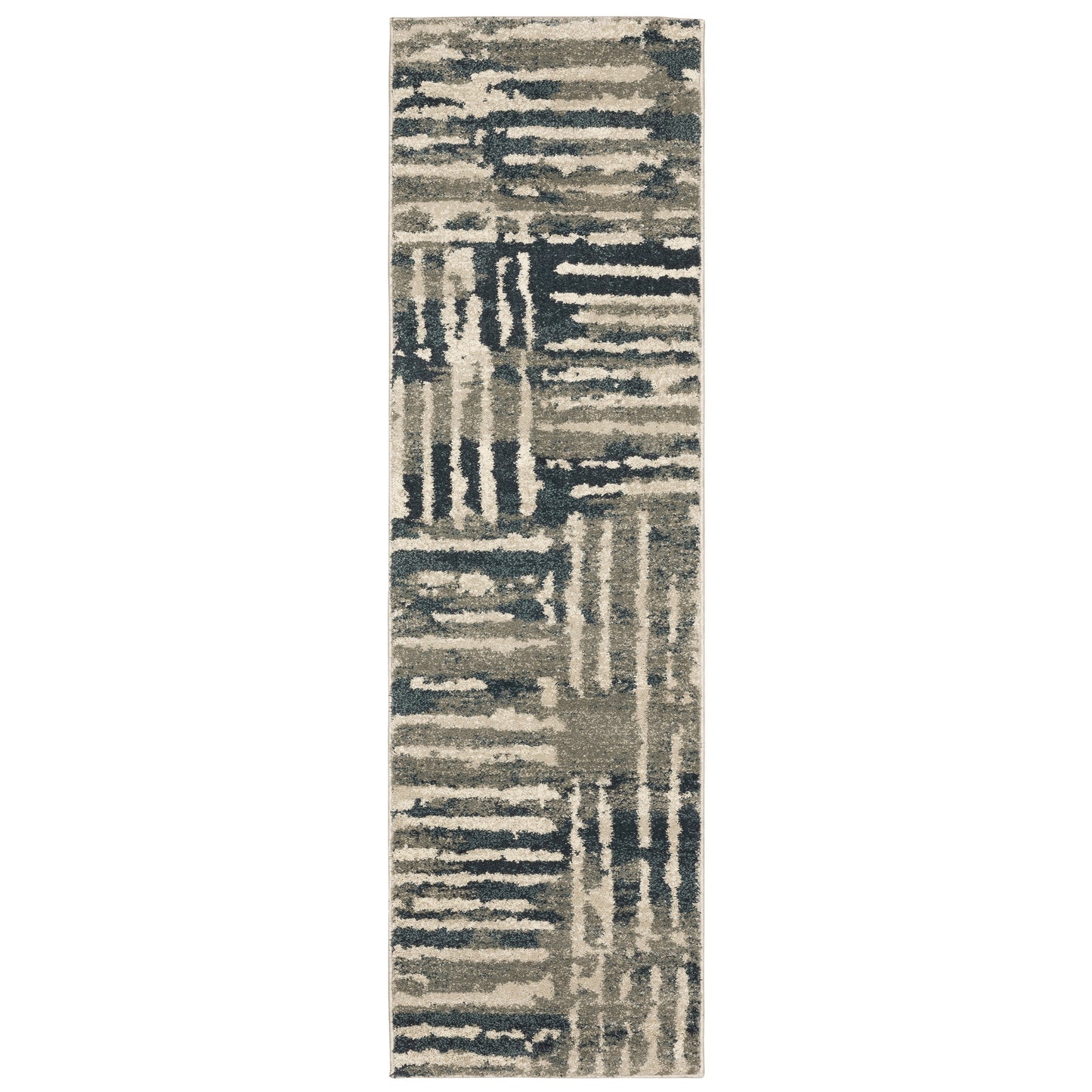 CARSON 0745C Blue Rug - ORIENTAL WEAVERS
