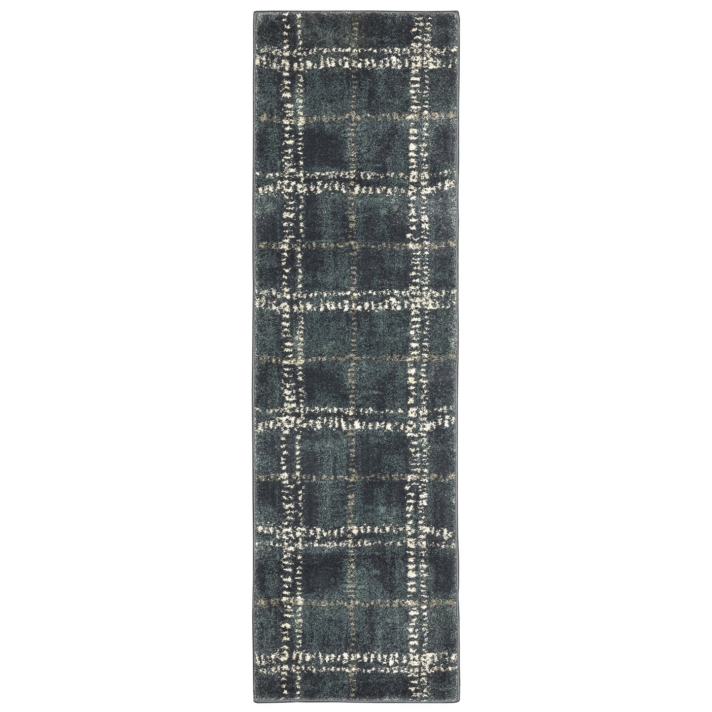 CARSON 0746J Blue Rug - ORIENTAL WEAVERS