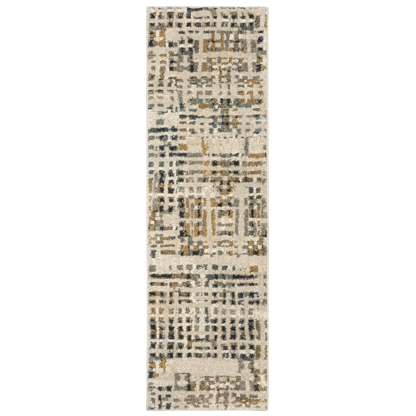 CARSON 0748F Beige Rug - ORIENTAL WEAVERS