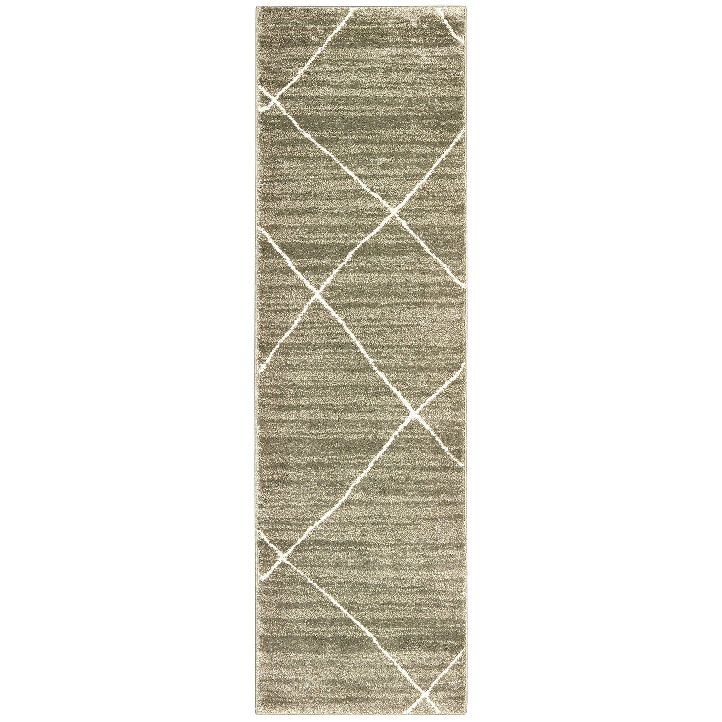 CARSON 9661A Grey Rug - ORIENTAL WEAVERS