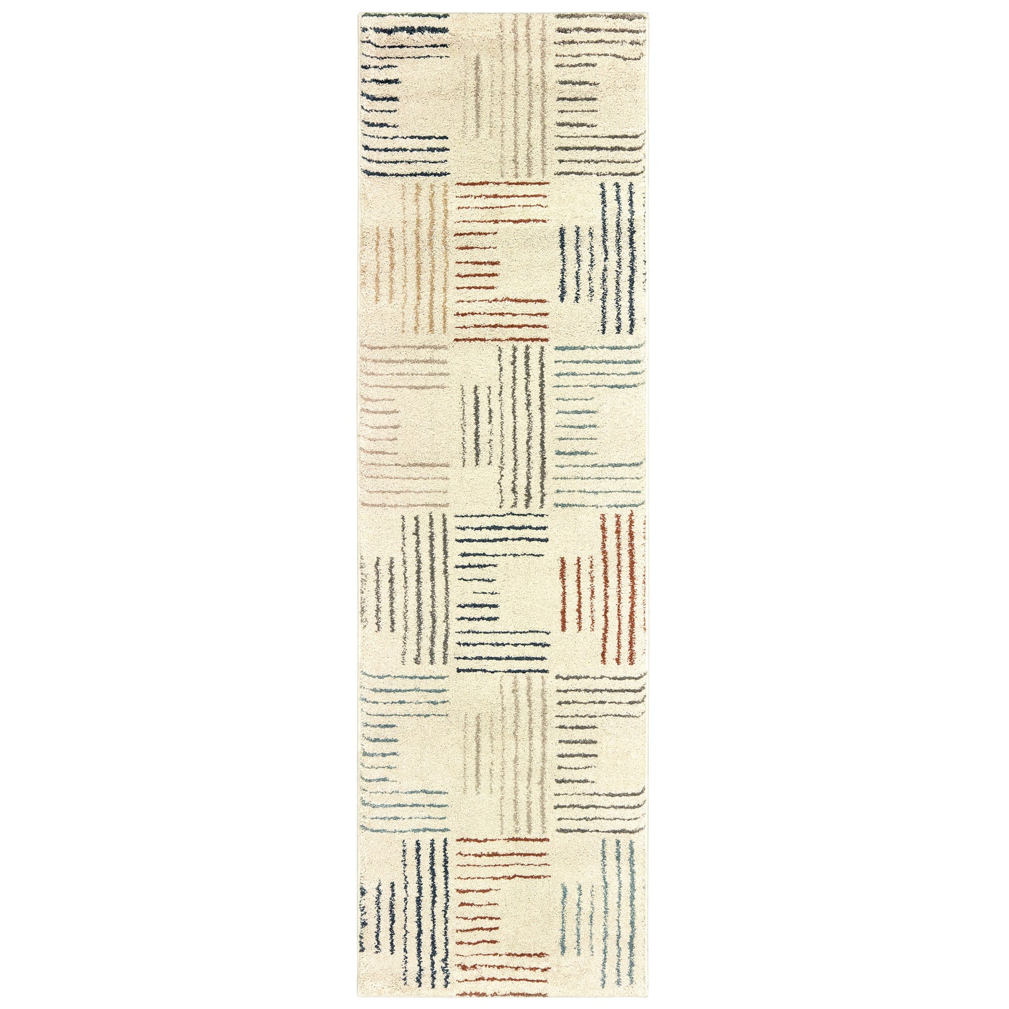 CARSON 9663A Ivory Rug - ORIENTAL WEAVERS