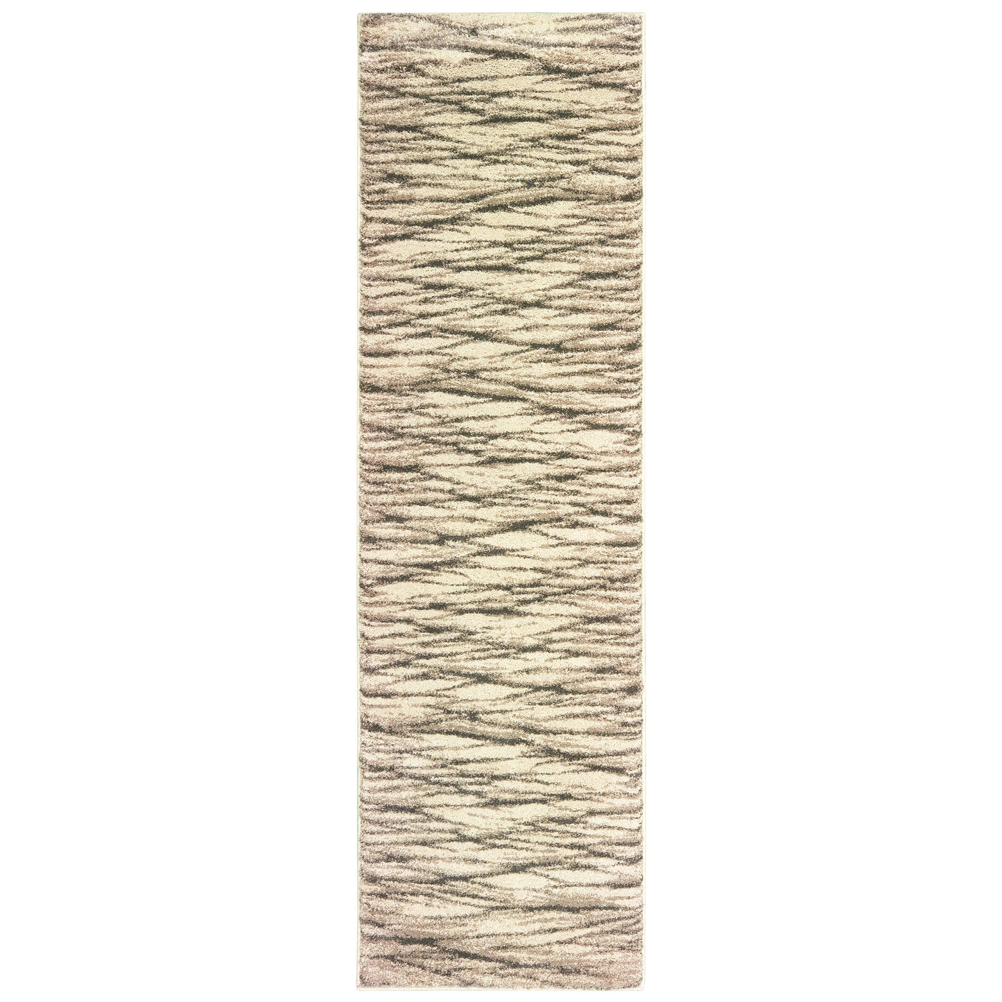 CARSON 9671C Ivory Rug - ORIENTAL WEAVERS