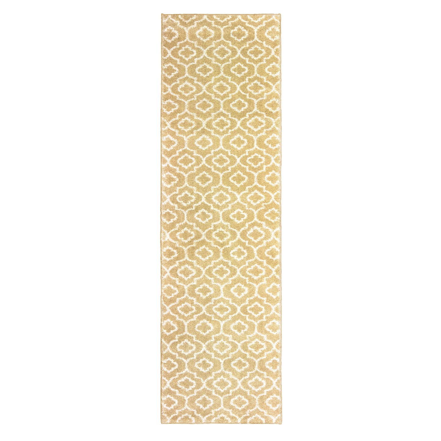 CARSON 9672E Gold Rug - ORIENTAL WEAVERS