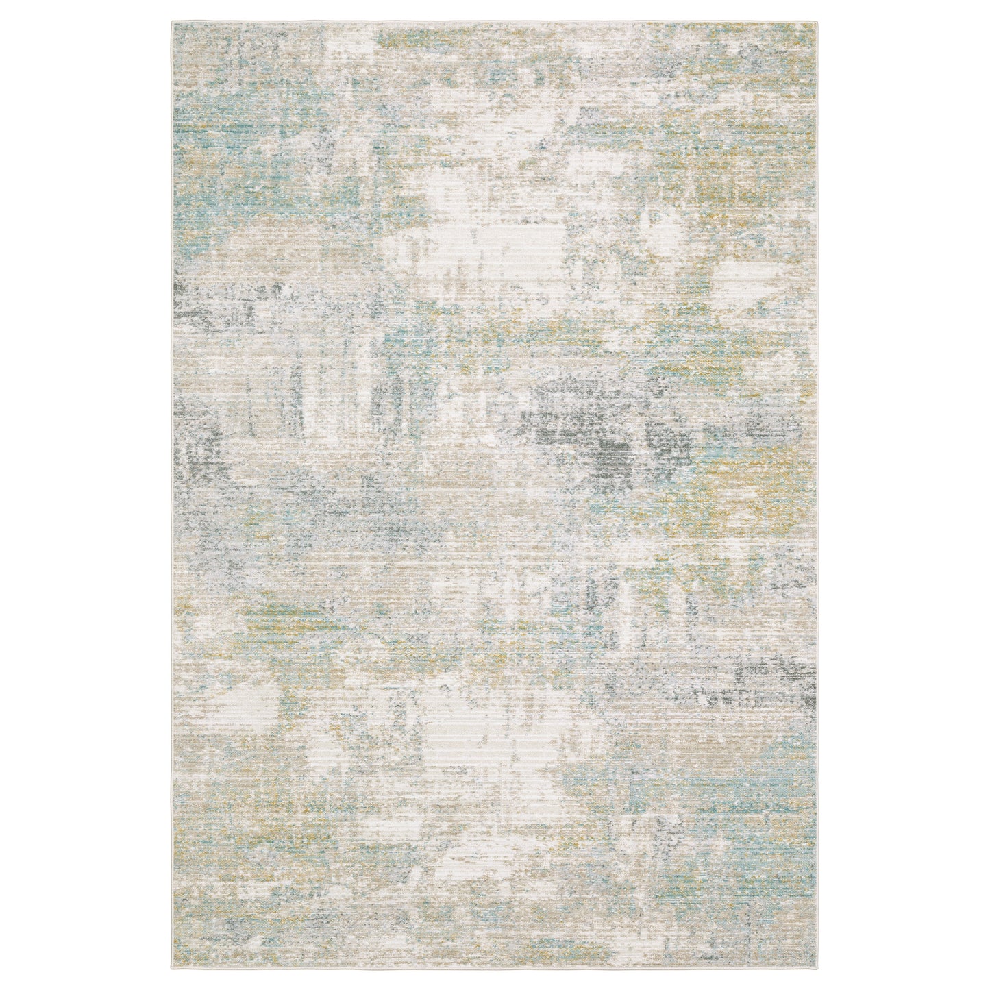 CAVETT CAV01 Ivory Rug - ORIENTAL WEAVERS