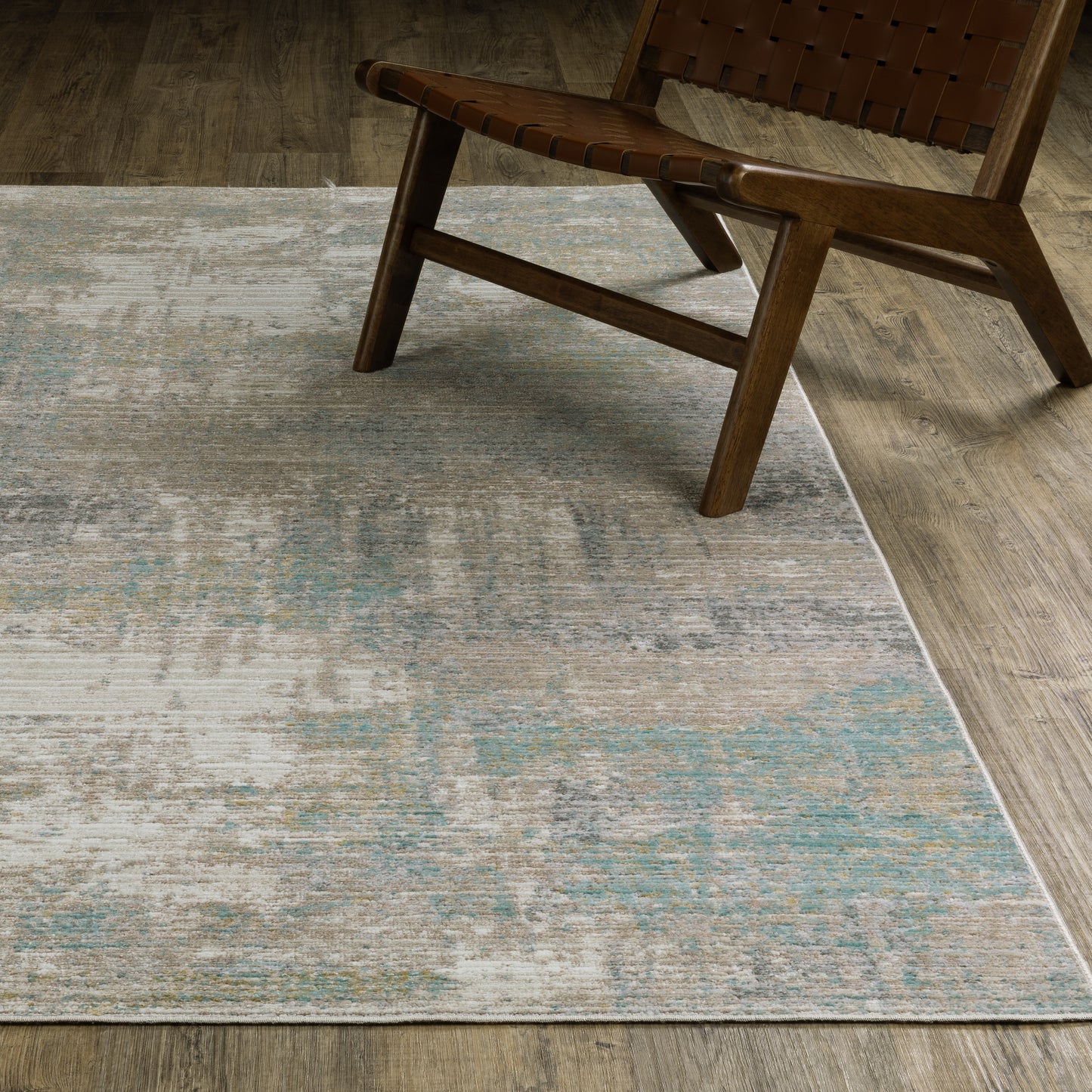 CAVETT CAV01 Ivory Rug - ORIENTAL WEAVERS