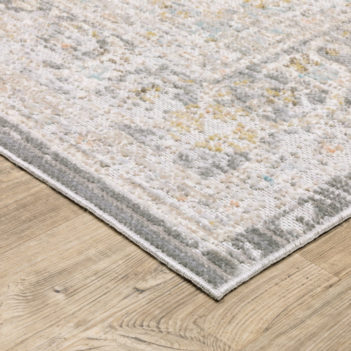 CAVETT CAV02 Grey Rug - ORIENTAL WEAVERS
