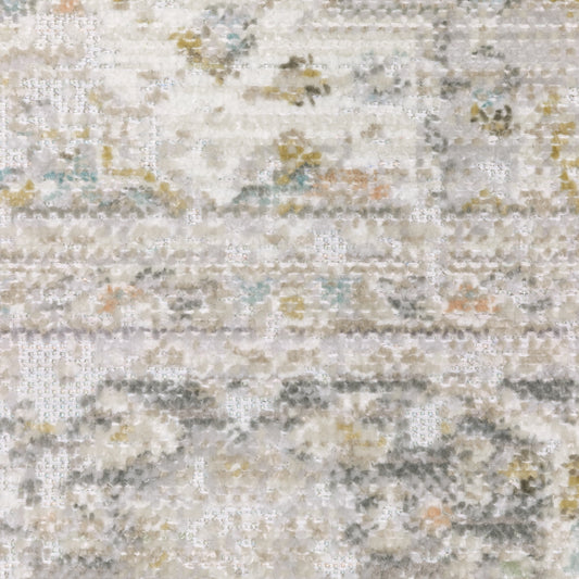 CAVETT CAV02 Grey Rug - ORIENTAL WEAVERS