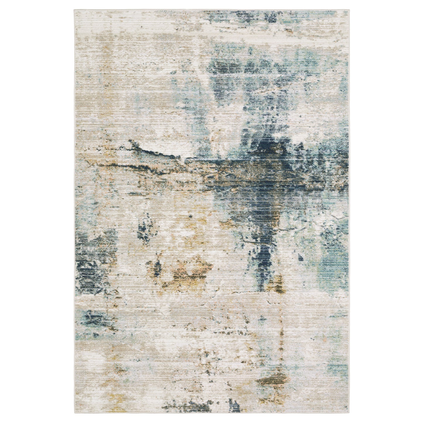 CAVETT CAV03 Ivory Rug - ORIENTAL WEAVERS