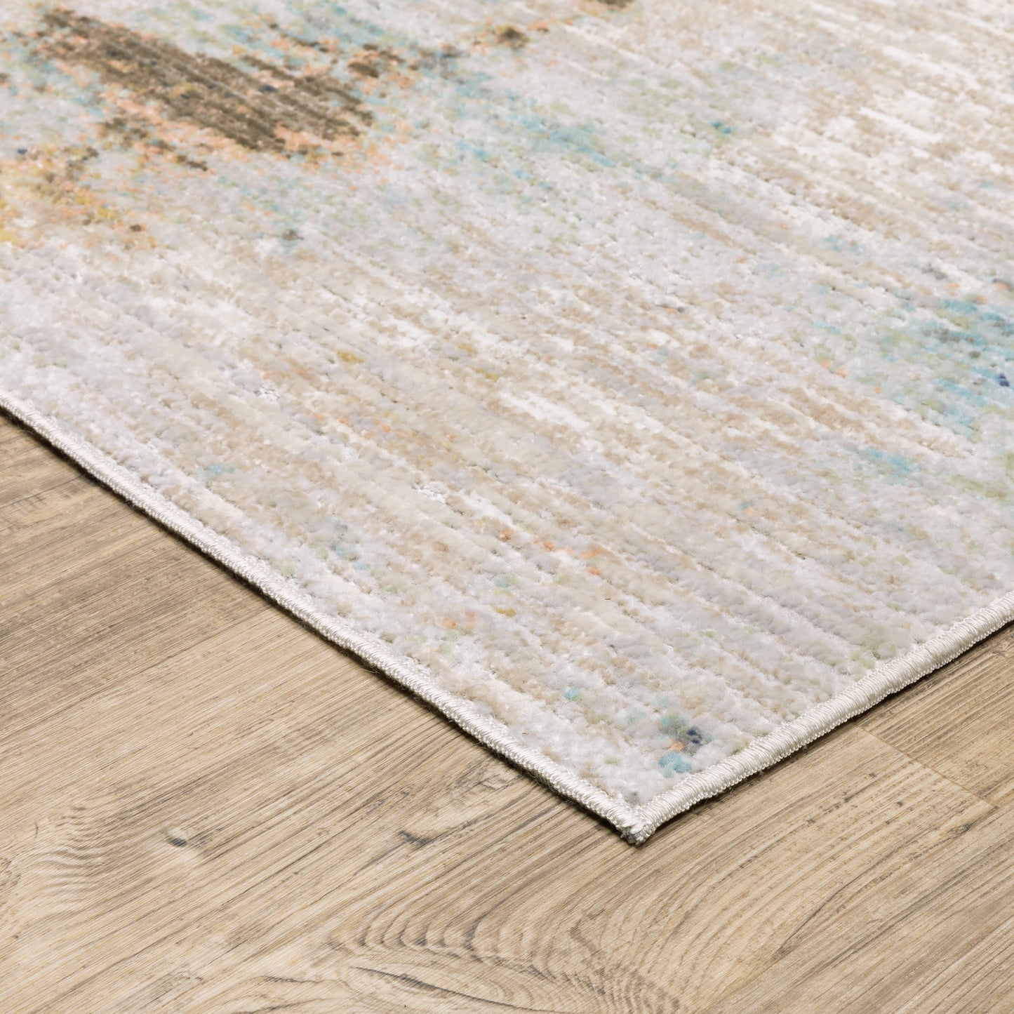 CAVETT CAV03 Ivory Rug - ORIENTAL WEAVERS