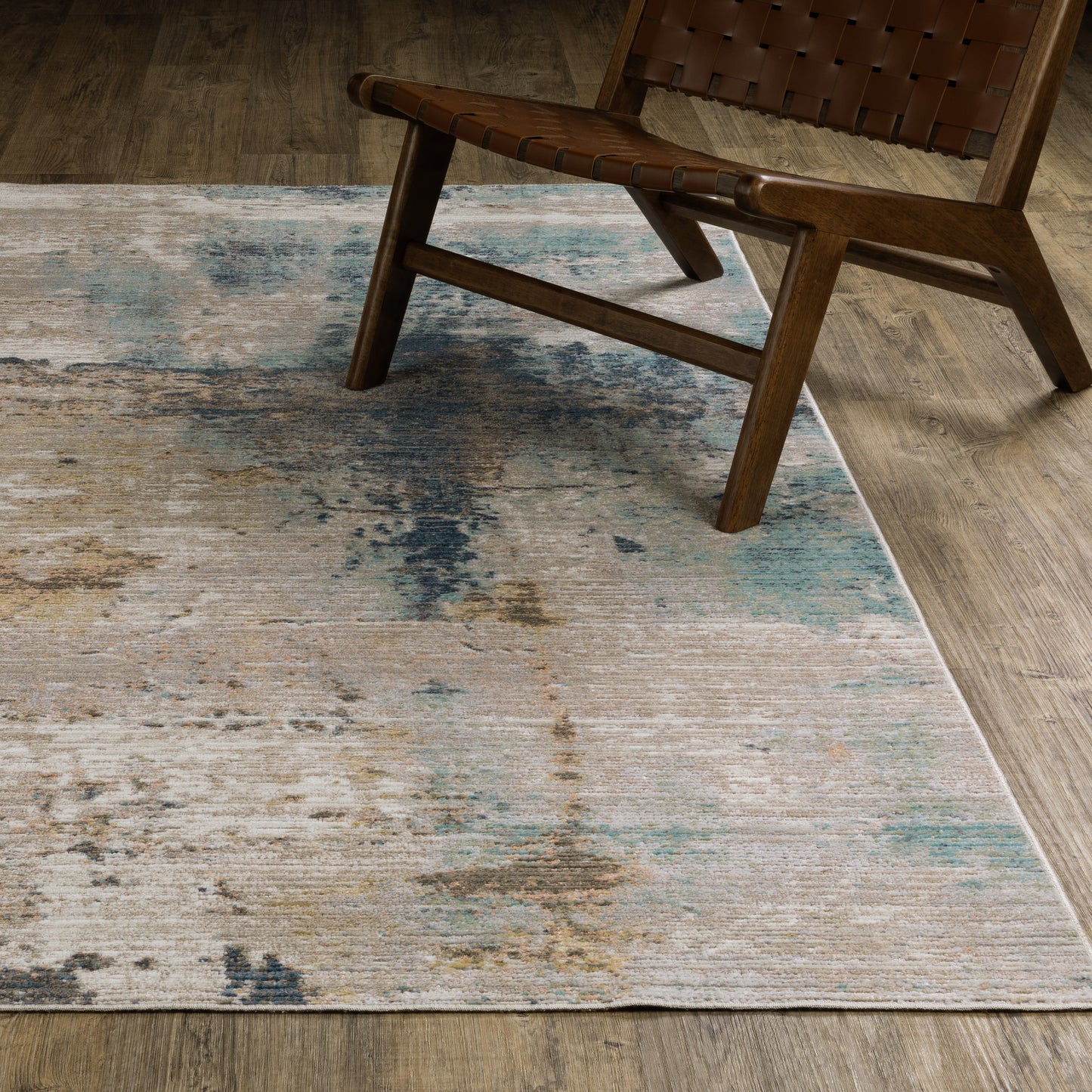 CAVETT CAV03 Ivory Rug - ORIENTAL WEAVERS