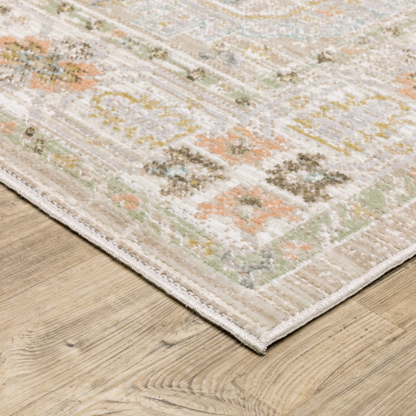 CAVETT CAV04 Beige Rug - ORIENTAL WEAVERS