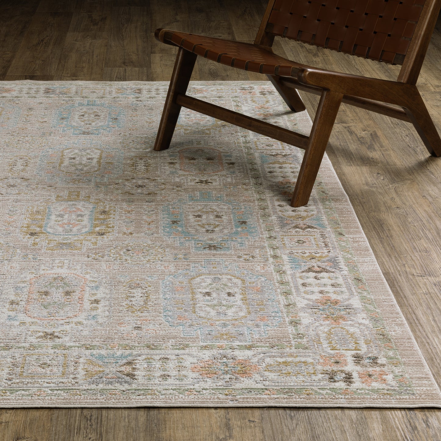 CAVETT CAV04 Beige Rug - ORIENTAL WEAVERS