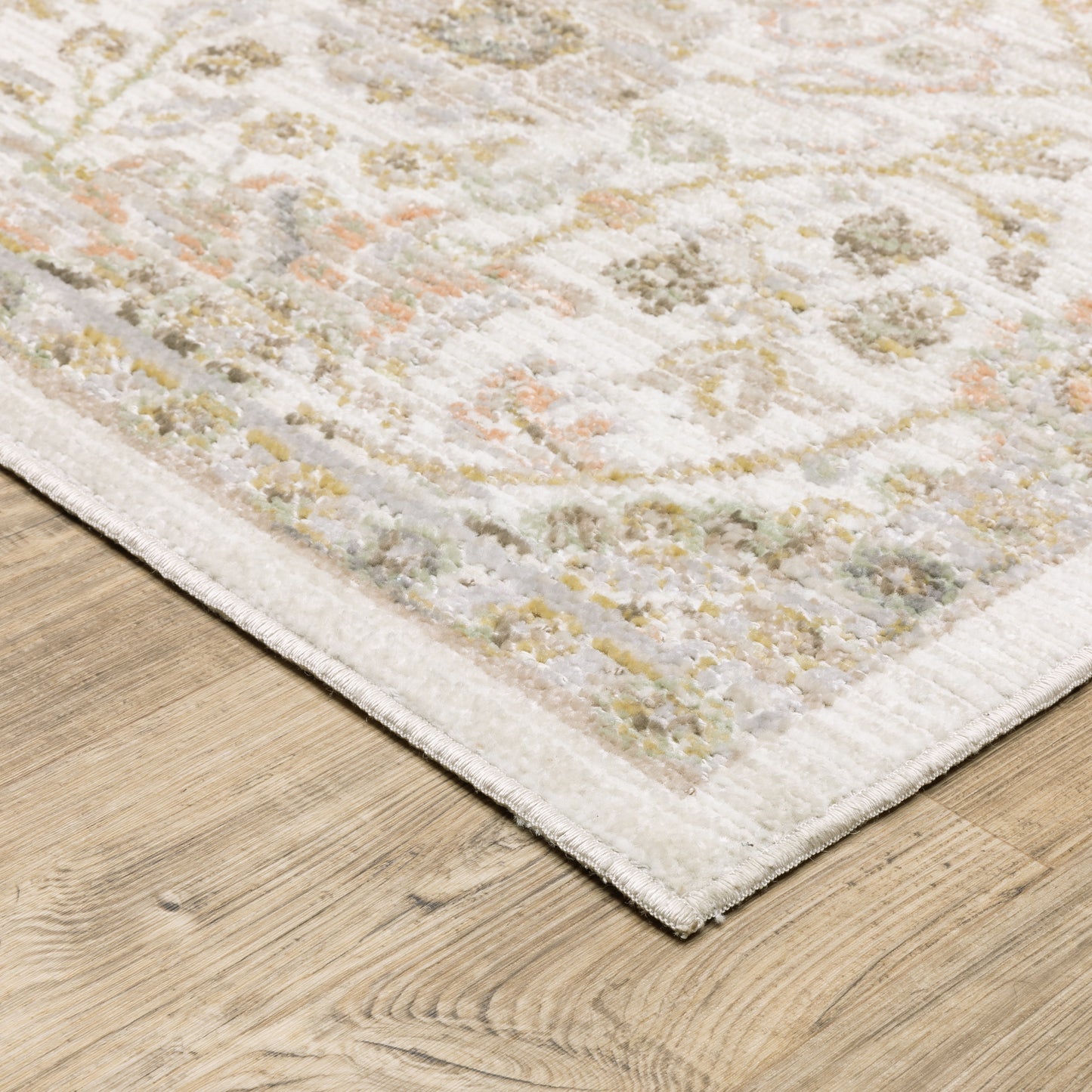 CAVETT CAV05 Ivory Rug - ORIENTAL WEAVERS
