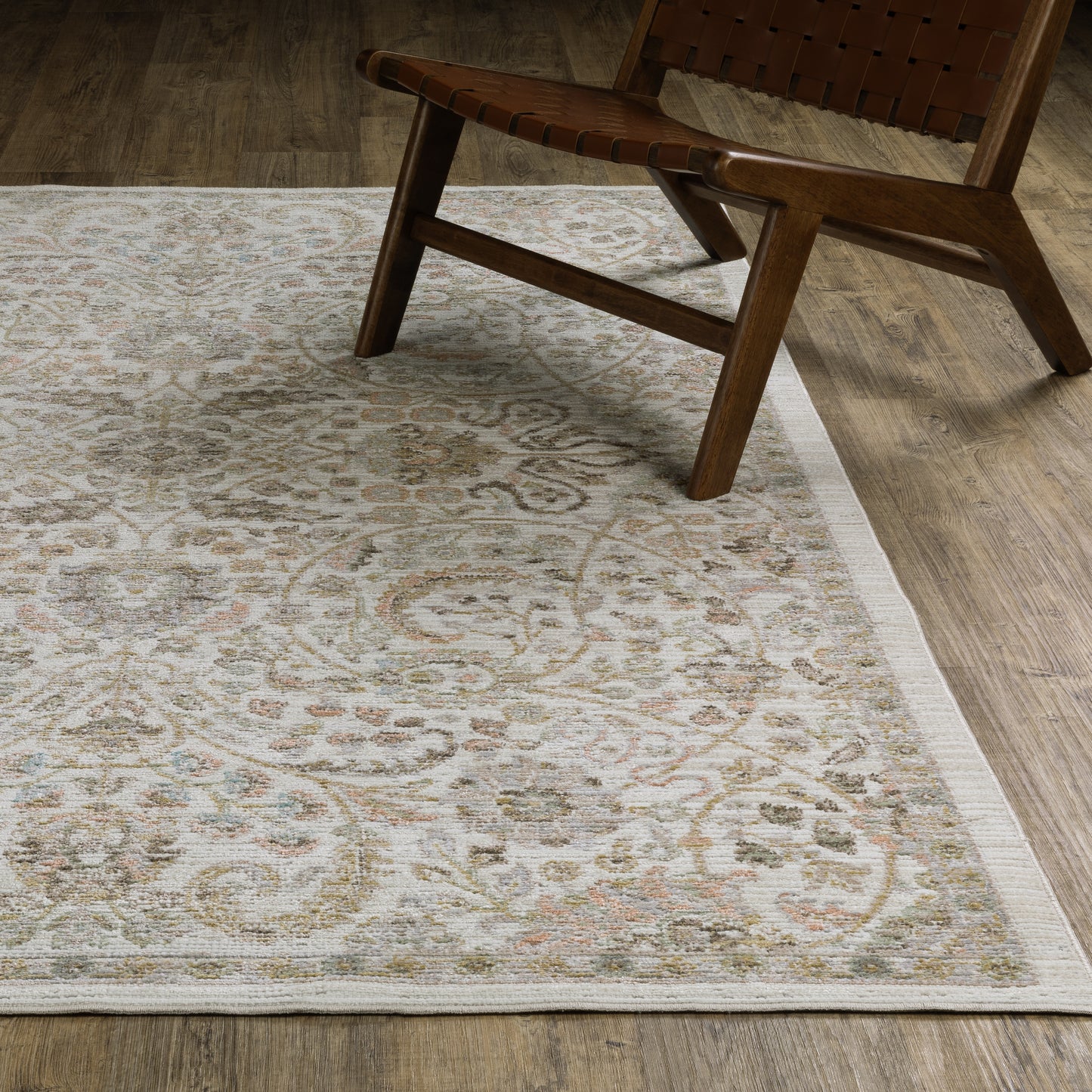 CAVETT CAV05 Ivory Rug - ORIENTAL WEAVERS