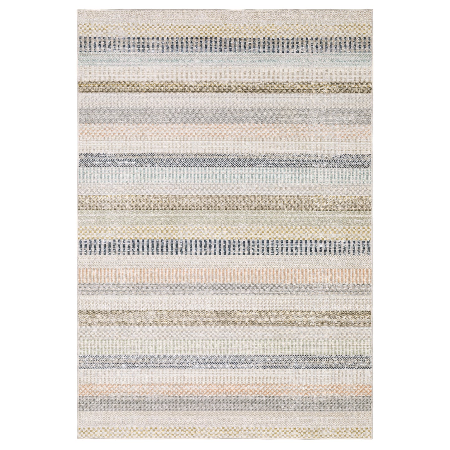 CAVETT CAV08 Ivory Rug - ORIENTAL WEAVERS