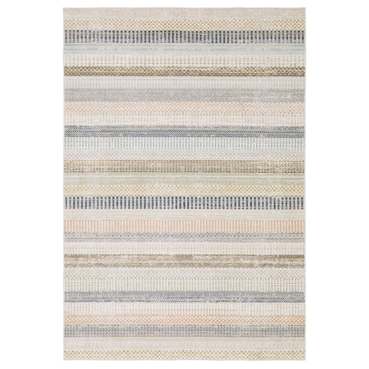 CAVETT CAV08 Ivory Rug - ORIENTAL WEAVERS