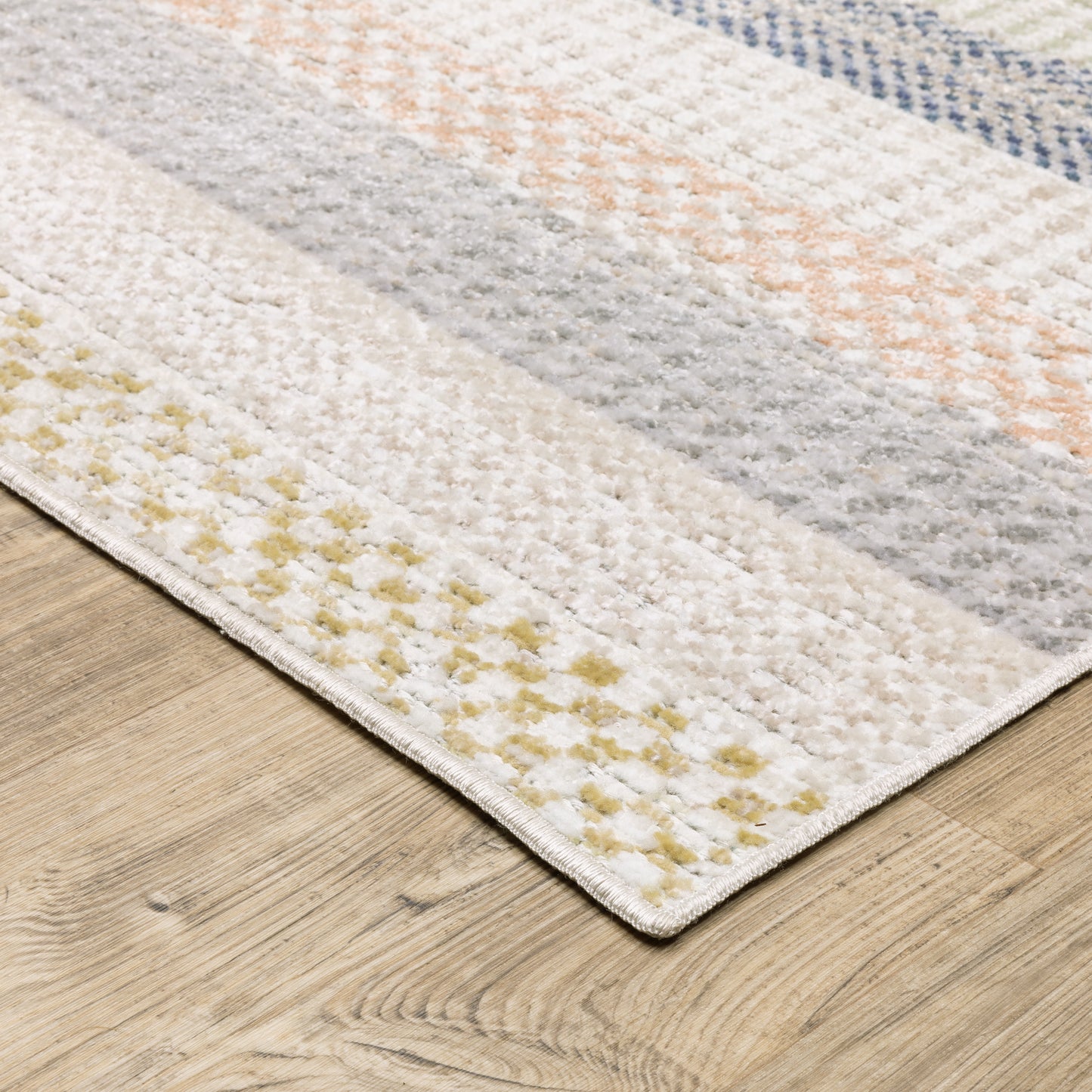 CAVETT CAV08 Ivory Rug - ORIENTAL WEAVERS
