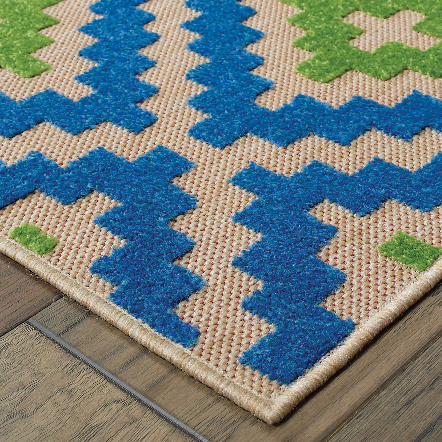 CAYMAN 2063Z Sand Rug - ORIENTAL WEAVERS